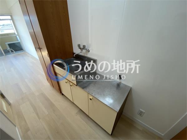 ﾍﾞｽﾄ久留米工大ﾋﾞﾙ（301） キッチン