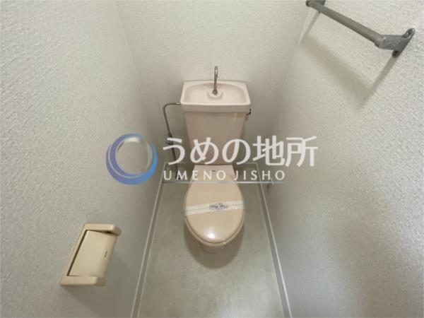 ﾍﾞｽﾄ久留米工大ﾋﾞﾙ（301） トイレ