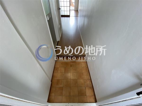 ﾍﾞｱｰｽﾞﾏﾝｼｮﾝ（408） 玄関