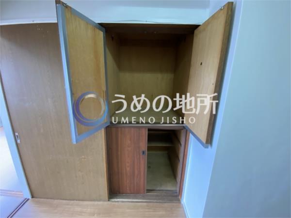 ﾍﾞｱｰｽﾞﾏﾝｼｮﾝ（408） 収納