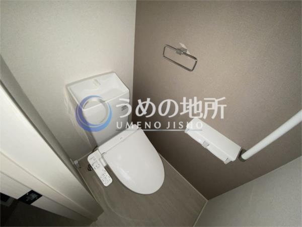 ﾘｰｳﾞII（101） トイレ