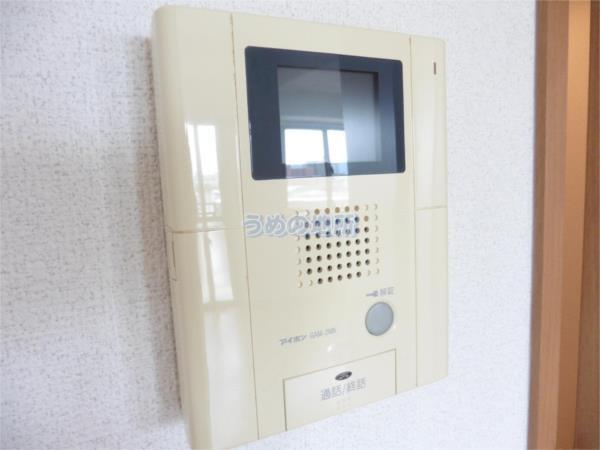 ｴｸｾﾚﾝﾄ東町（705） セキュリティ