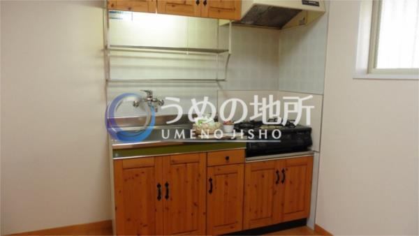 Old Country（105） キッチン