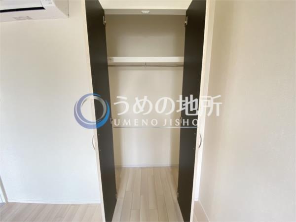 ｻｸﾗｳﾞｨﾗｰｼﾞｭ津福（211） 収納