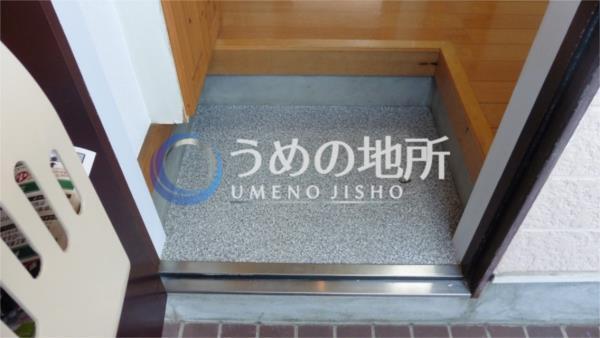 Old Country（105） 玄関
