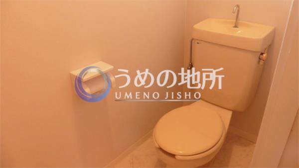 Old Country（105） トイレ