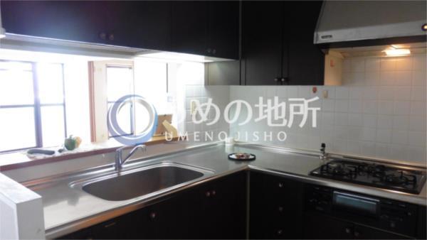 ｴﾝｾﾞﾙﾊｲﾑ六ツ門（603） キッチン