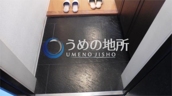 ｴﾝｾﾞﾙﾊｲﾑ六ツ門（603） 玄関