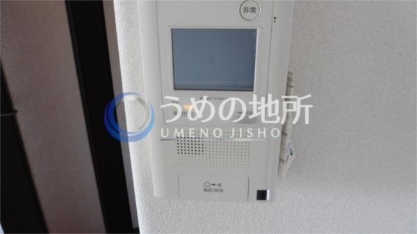 ｴﾝｾﾞﾙﾊｲﾑ六ツ門（603） セキュリティ