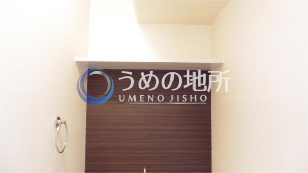 ｴﾝｾﾞﾙﾊｲﾑ六ツ門（603） 収納