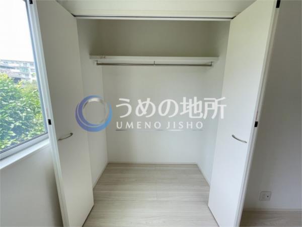 ｸﾞﾗﾝ･ﾌﾞﾙｰ（102） 収納