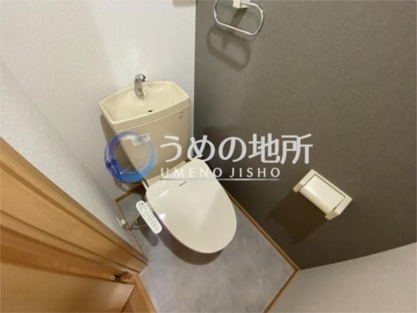 ｸﾞﾗﾝﾄﾞｱﾏﾚｰVI番館（106） トイレ