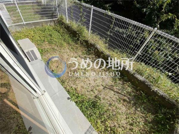 ｸﾞﾗﾝﾄﾞｱﾏﾚｰVI番館（106） 庭