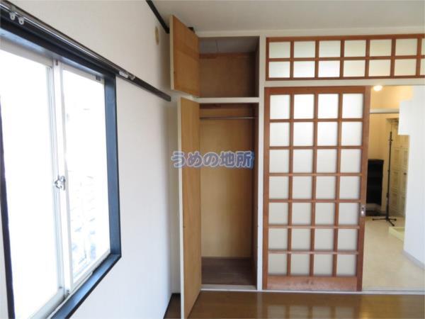 ｻﾝﾊｲﾂ坂口（106） 収納