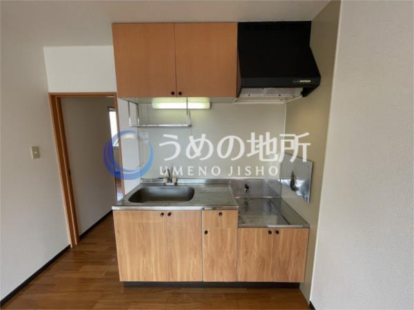 ｾｿﾞﾝ ﾓﾝﾙﾎﾟ（102） キッチン