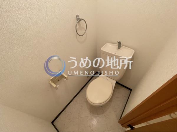 ｾｿﾞﾝ ﾓﾝﾙﾎﾟ（102） トイレ