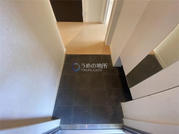 D-room COCO（102） 玄関