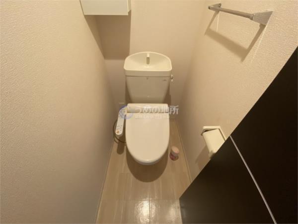 D-room COCO（102） トイレ