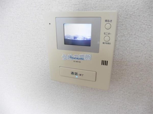 ｺｰﾎﾟﾍﾞﾙｳﾞｭｰ（305） セキュリティ