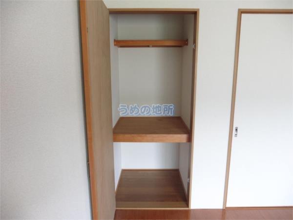 ｺｰﾎﾟﾍﾞﾙｳﾞｭｰ（305） 収納