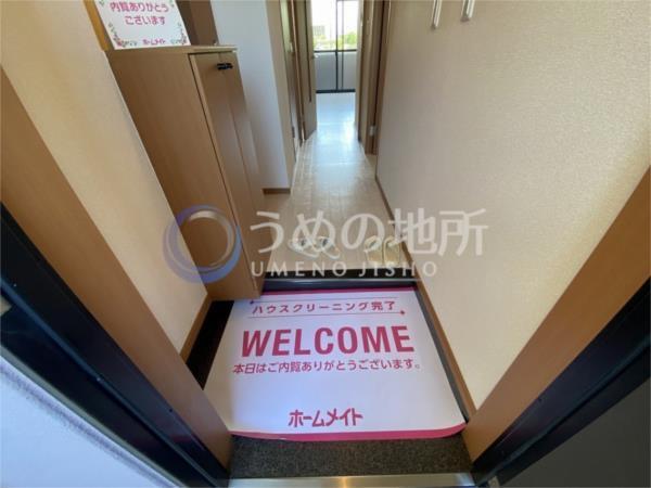 ｻﾝﾌｫﾚｽﾄ小森野（106） 玄関