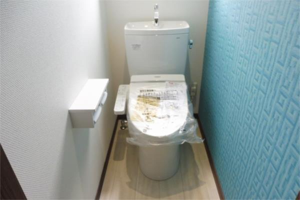 ｱｳﾄﾘﾒｯｻB（2） トイレ