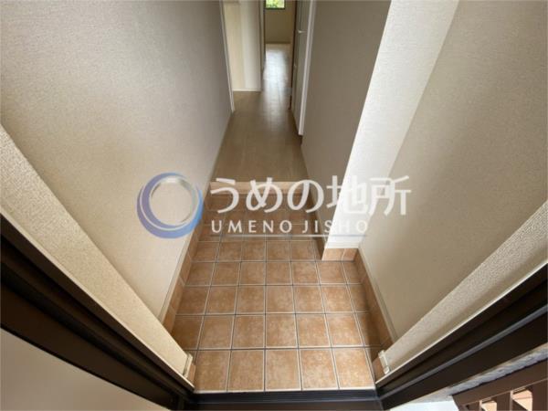 ﾌﾗﾝﾌﾗﾝｻｸﾗB棟（101） 玄関