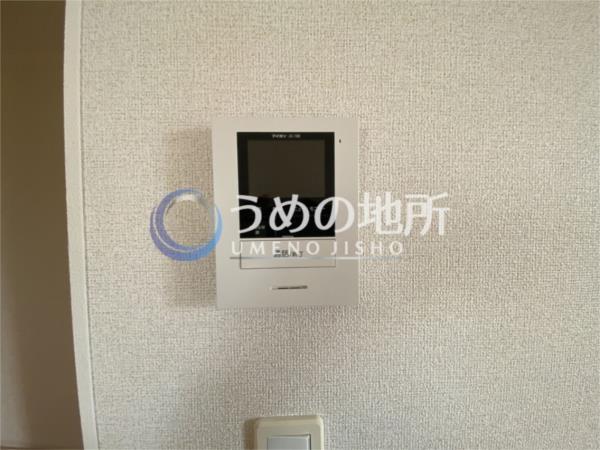 ﾌﾗﾝﾌﾗﾝｻｸﾗB棟（101） セキュリティ