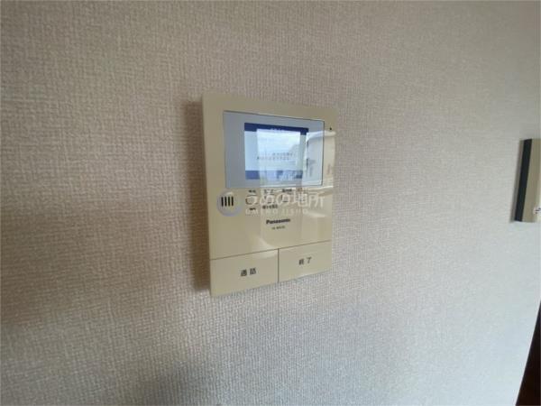 ﾌｪｱ・ﾌﾟﾗｯﾂA棟（103） セキュリティ