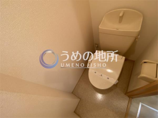 ﾌﾟﾚｼｬｽｺｰﾄ（203） トイレ