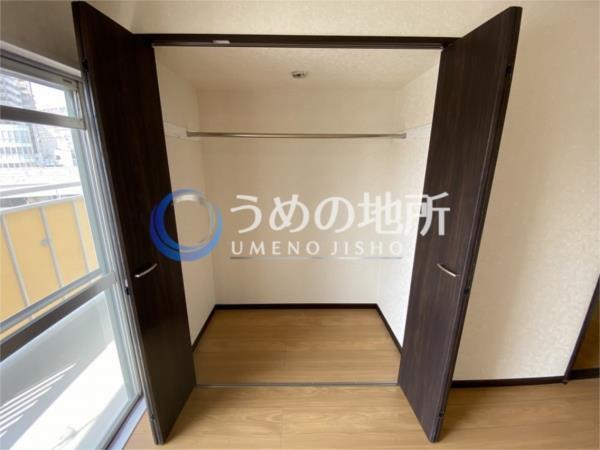 ﾌﾟﾚｱｰﾙ花畑（406） 収納