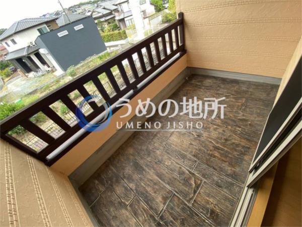 ﾌﾛﾝﾄﾊﾟｰｸK（203） 部屋画像