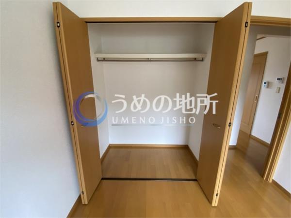 ﾌﾛﾝﾄﾊﾟｰｸK（203） 収納