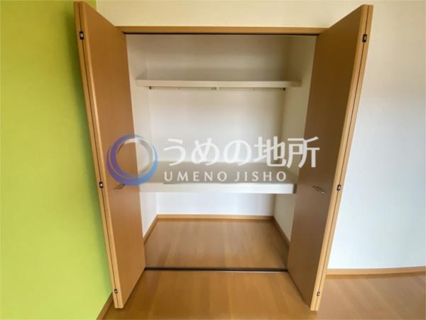 ﾌﾛﾝﾄﾊﾟｰｸK（203） 収納