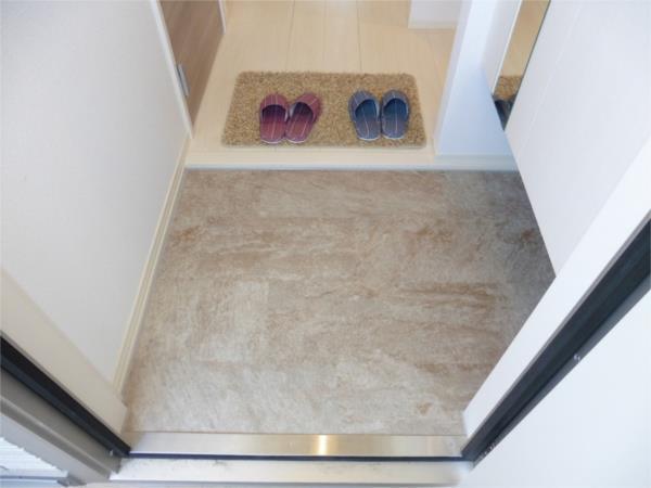 ﾍﾞﾙﾈｰｼﾞｭII（201） 玄関