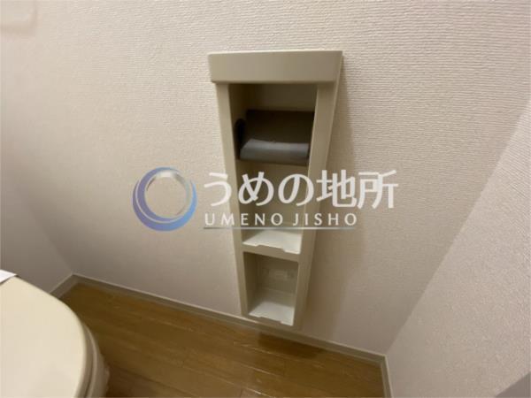 ﾒｼﾞﾝK Ｂ棟（203） その他