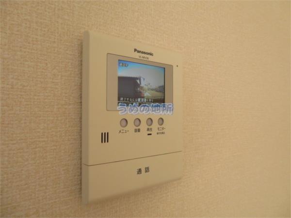 ﾌﾞﾘｴｳﾞｪｰﾙ都（105） セキュリティ