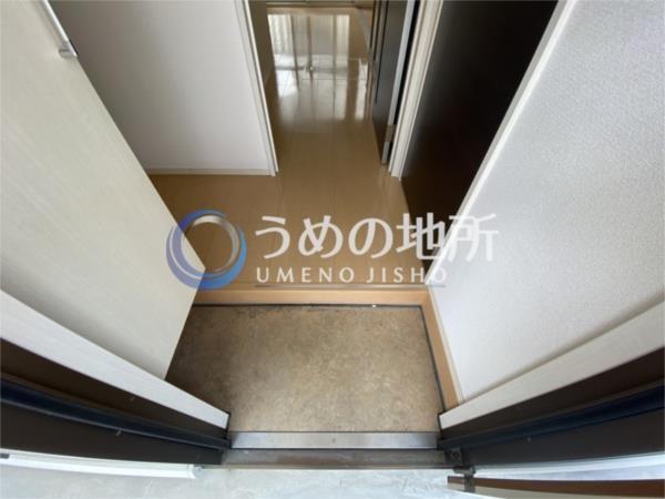 ﾍﾞｱｰﾚ高屋敷（103） 玄関