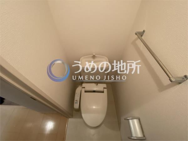 ﾍﾞｱｰﾚ高屋敷（103） トイレ