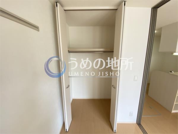 ﾍﾞｱｰﾚ高屋敷（103） 収納