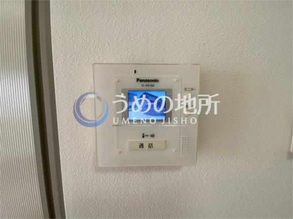 ﾍﾞｱｰﾚ高屋敷（103） セキュリティ
