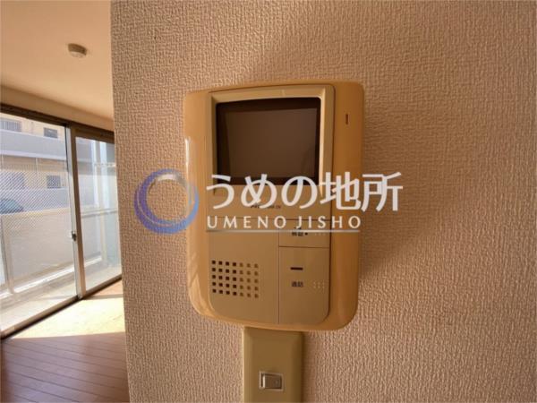 ﾙﾈｽ荒木一番館（104） セキュリティ