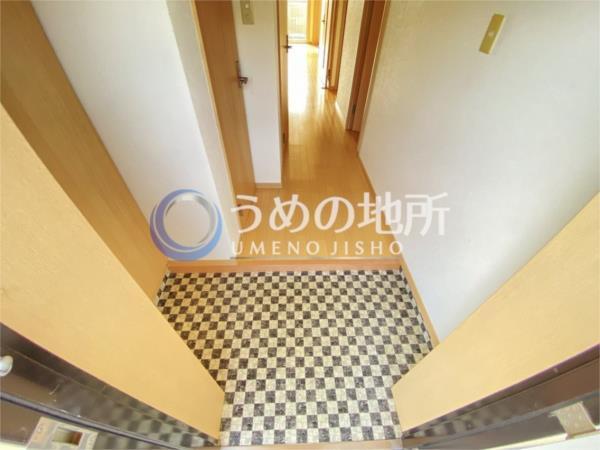 ﾙﾈｽ荒木五番館（203） 玄関