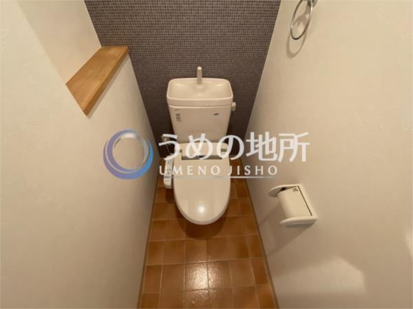 ﾙﾈｽ荒木五番館（203） トイレ