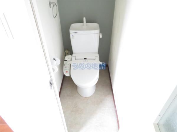 ﾗﾋﾞｰﾅ櫛原（102） トイレ