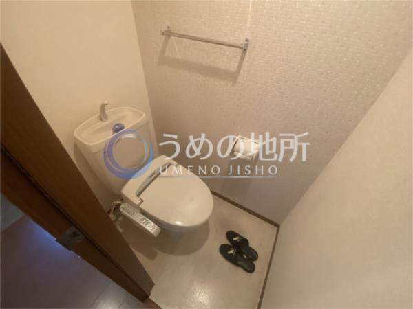 ﾘﾋﾞﾝｸﾞﾀｳﾝ小森野参番館A棟（101） トイレ