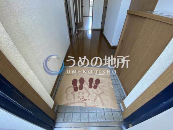 ﾒｿﾞﾝﾙﾐｴｰﾙ（303） 玄関