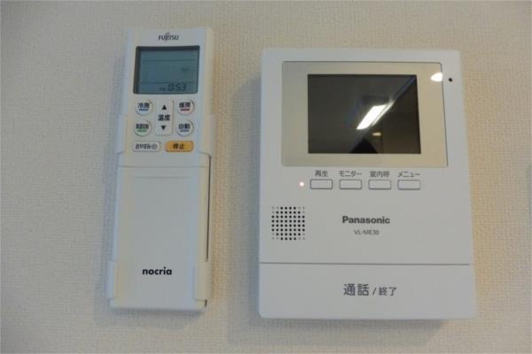 ﾙｰﾗﾙ高良内（107） セキュリティ