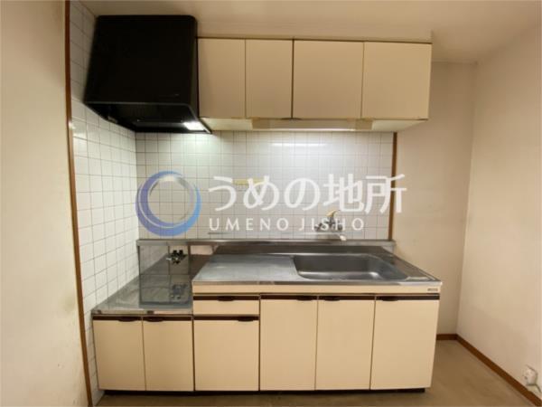 ﾘﾊﾞｰｺｰﾎﾟ（301） キッチン