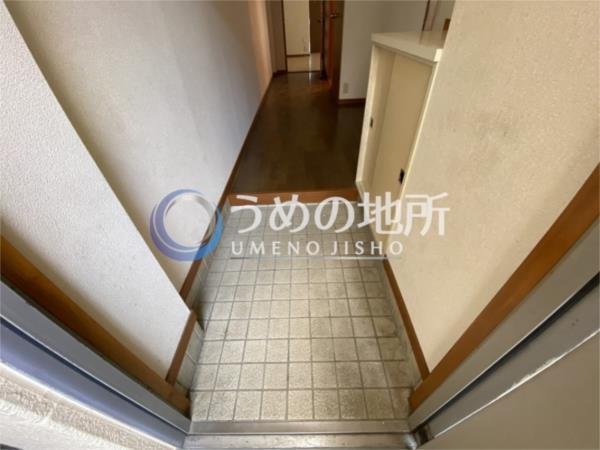 ﾘﾊﾞｰｺｰﾎﾟ（301） 玄関